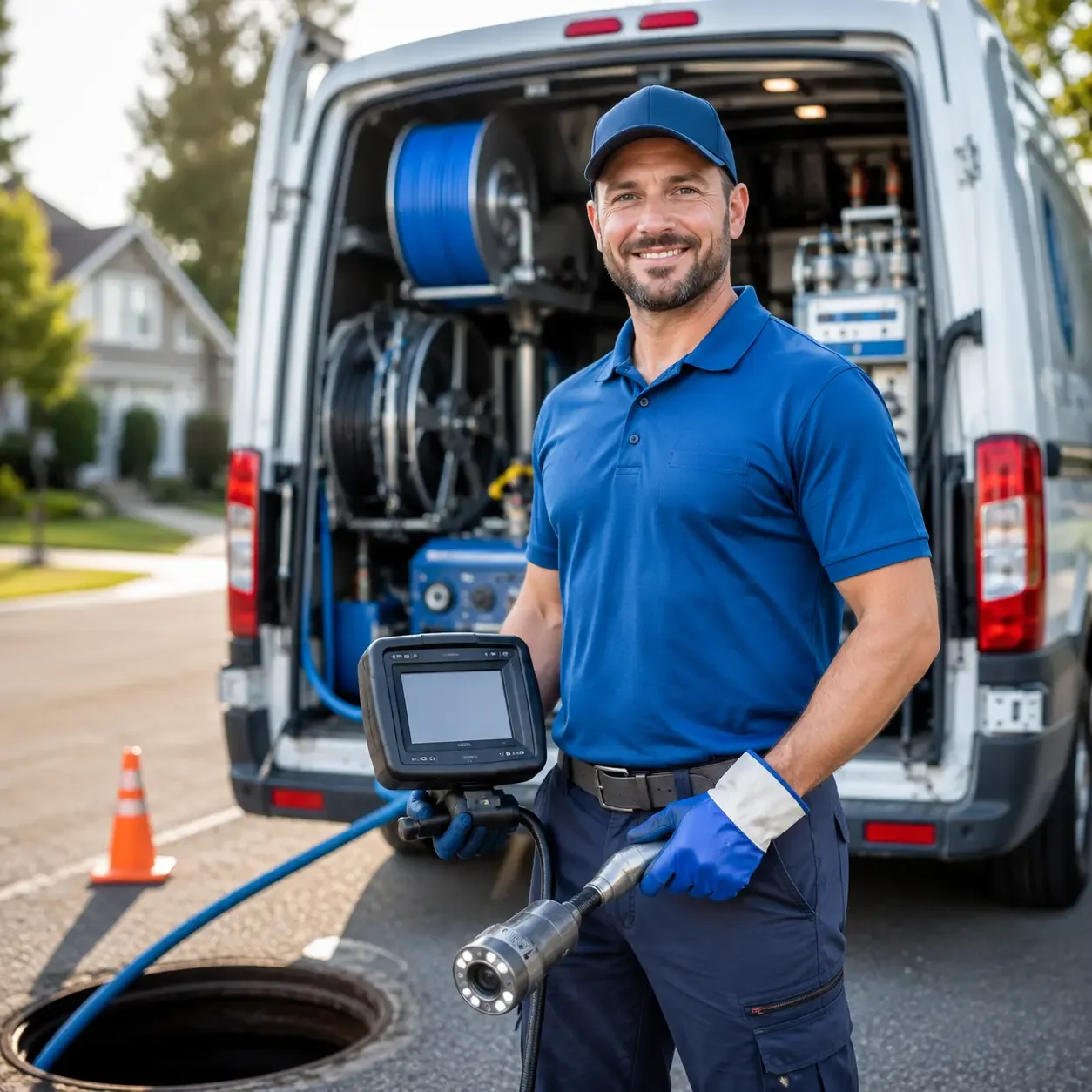 Local Pipe Relining specialists in New Holstein, WI