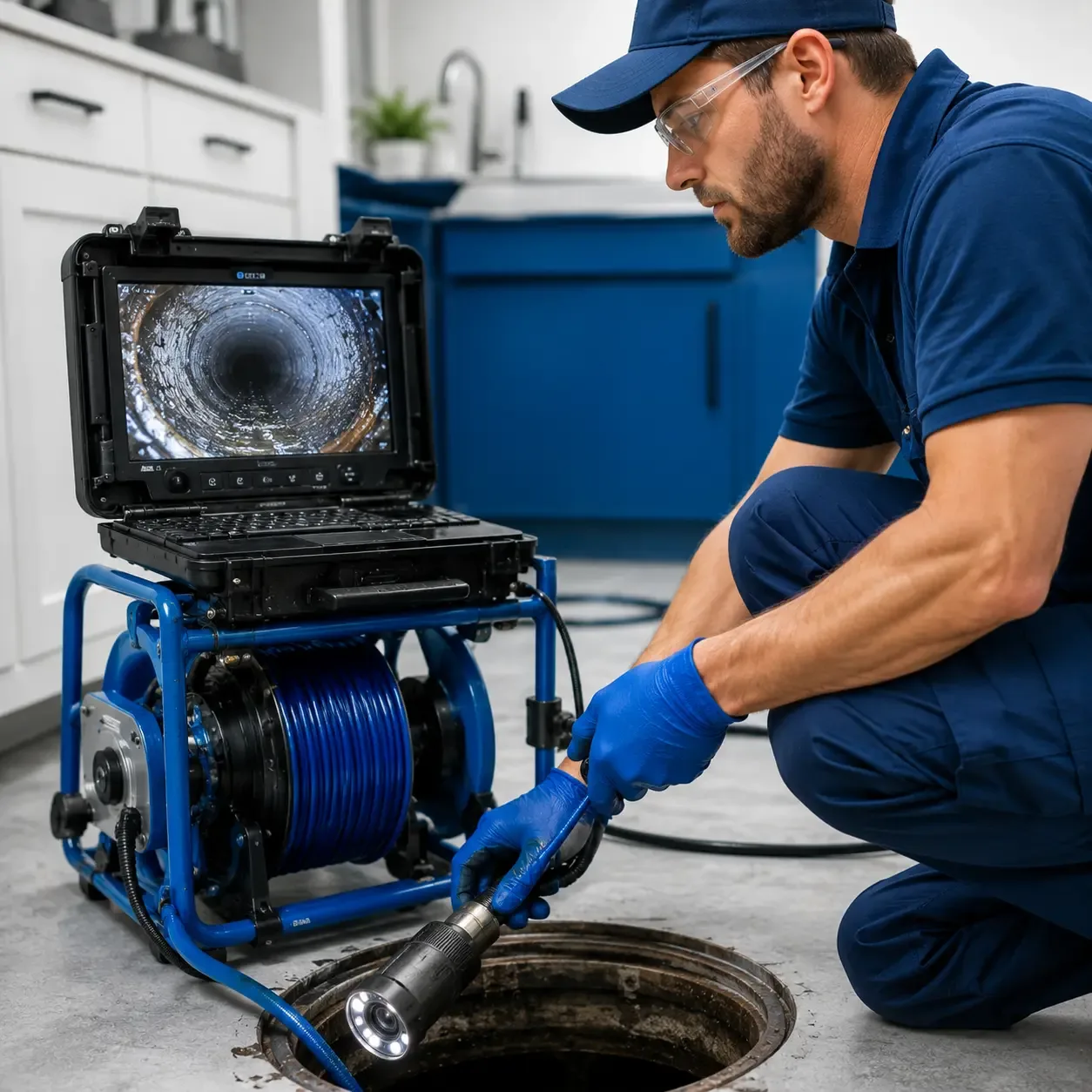 Pipe Relining professionals serving New Holstein, WI